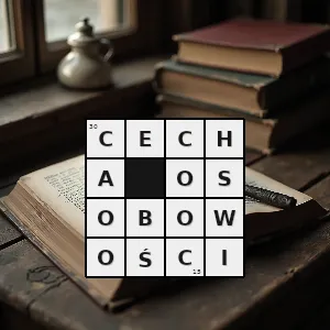 Hasło krzyżówkowe ideolodzy - cecha osobowości – rozwiązanie, synonimy, podpowiedzi i definicje krzyżówkowe